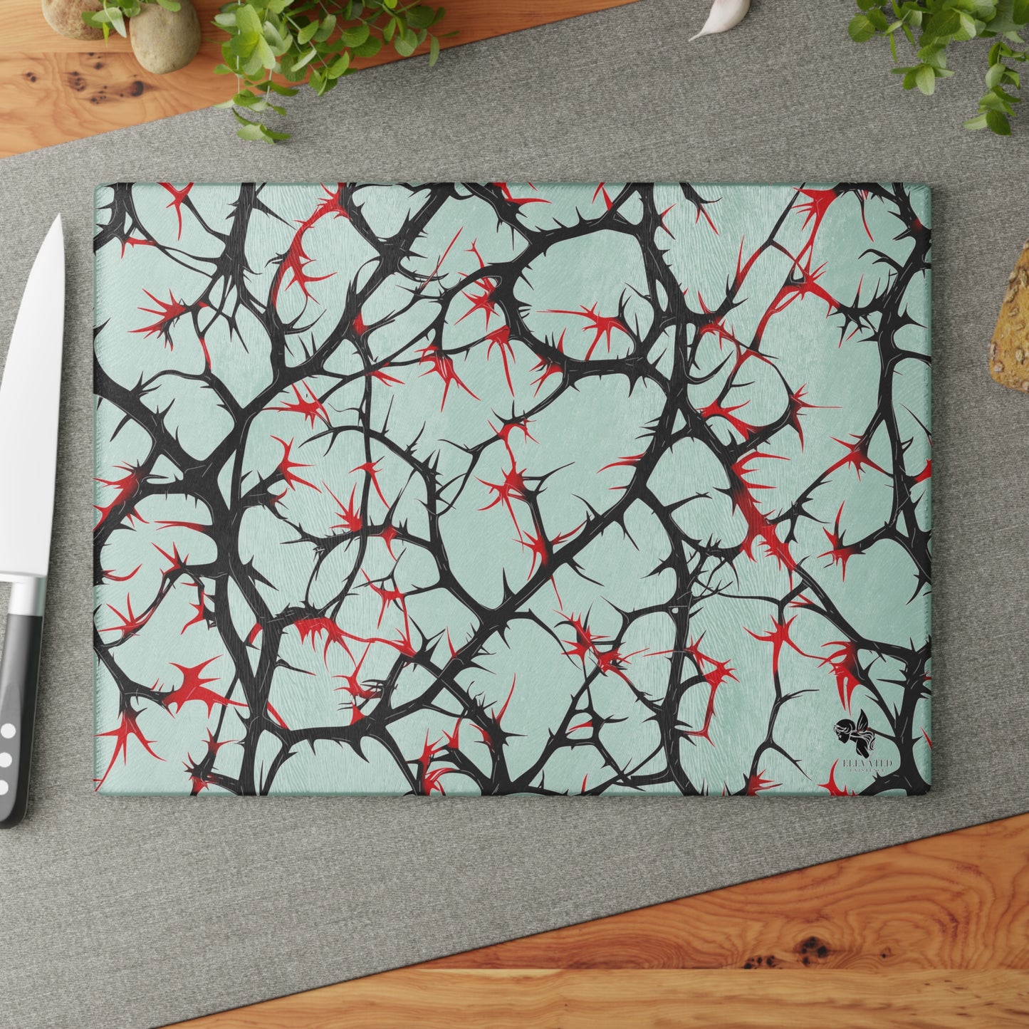 Glass Cutting Board
