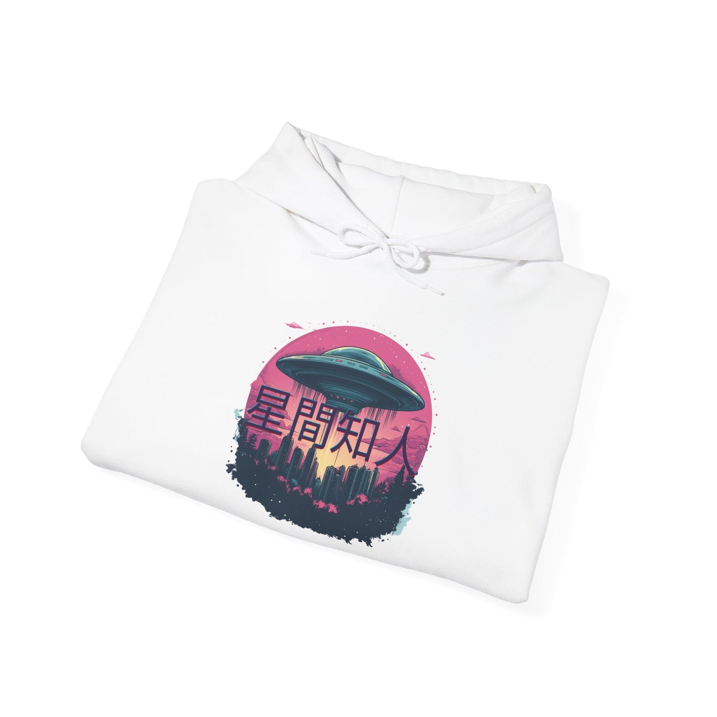 Interstellar Acquaintance Hoodie