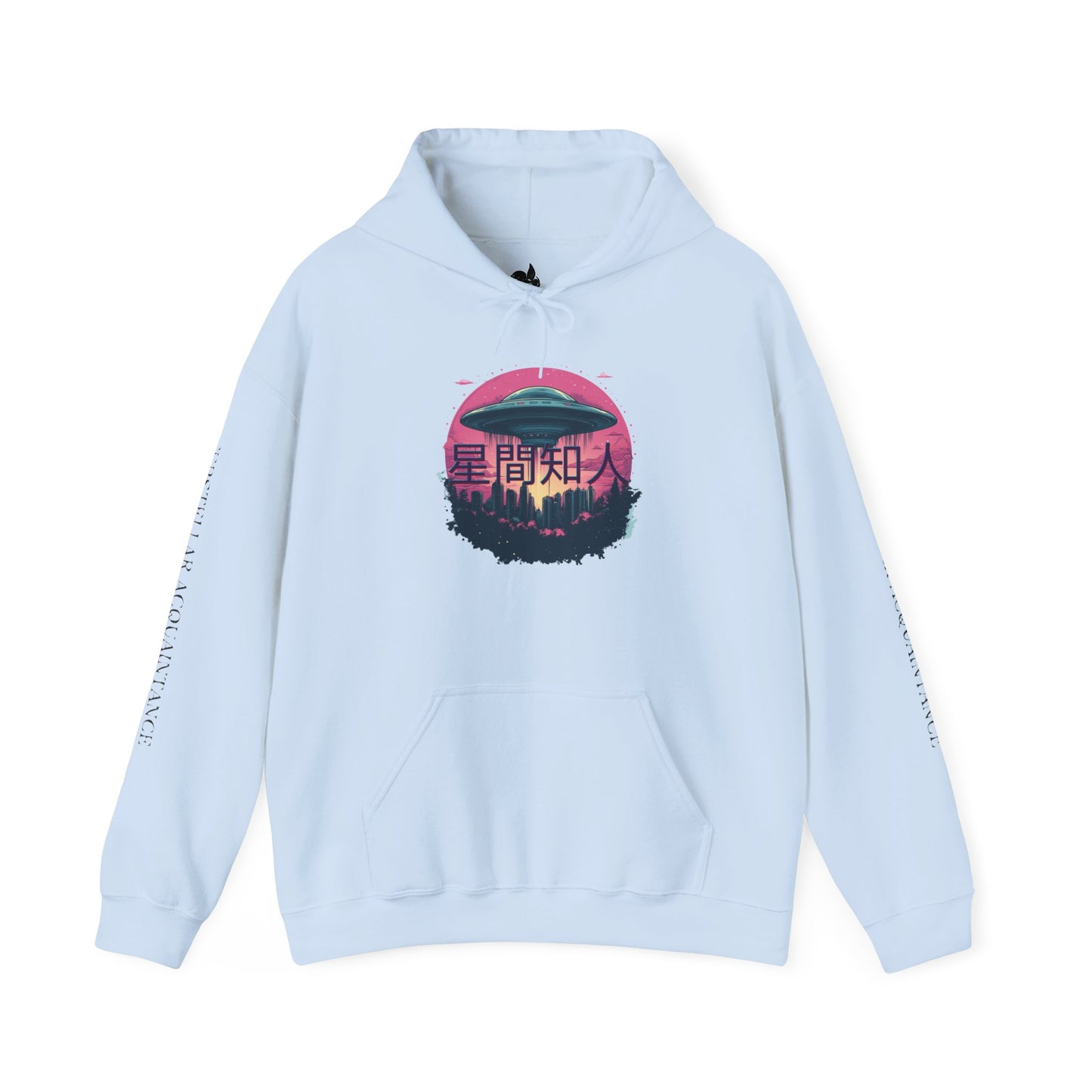 Interstellar Acquaintance Hoodie