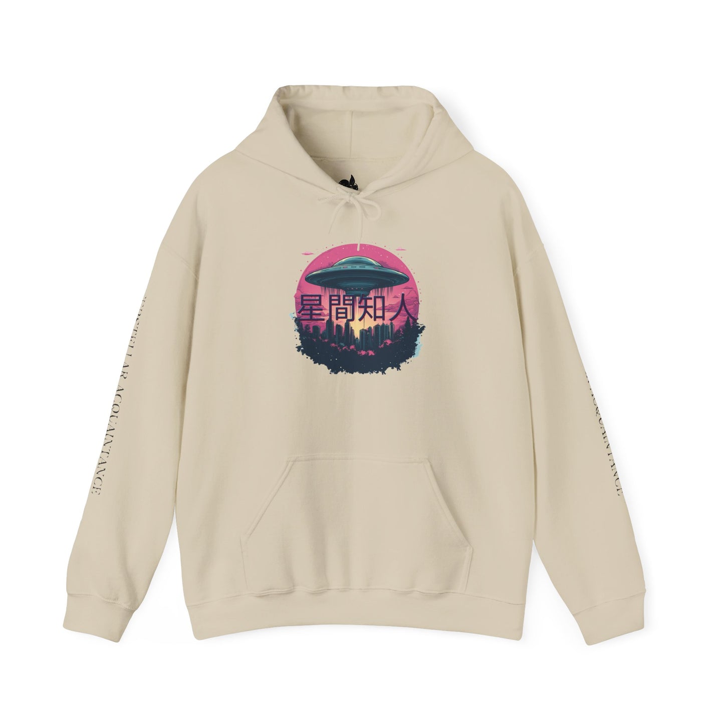 Interstellar Acquaintance Hoodie