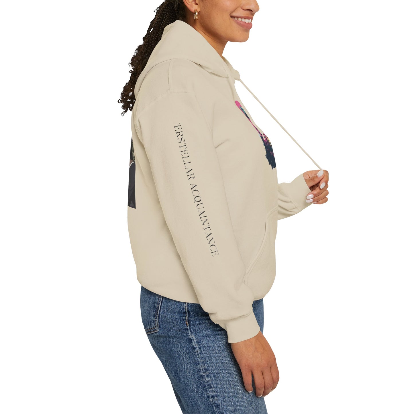 Interstellar Acquaintance Hoodie
