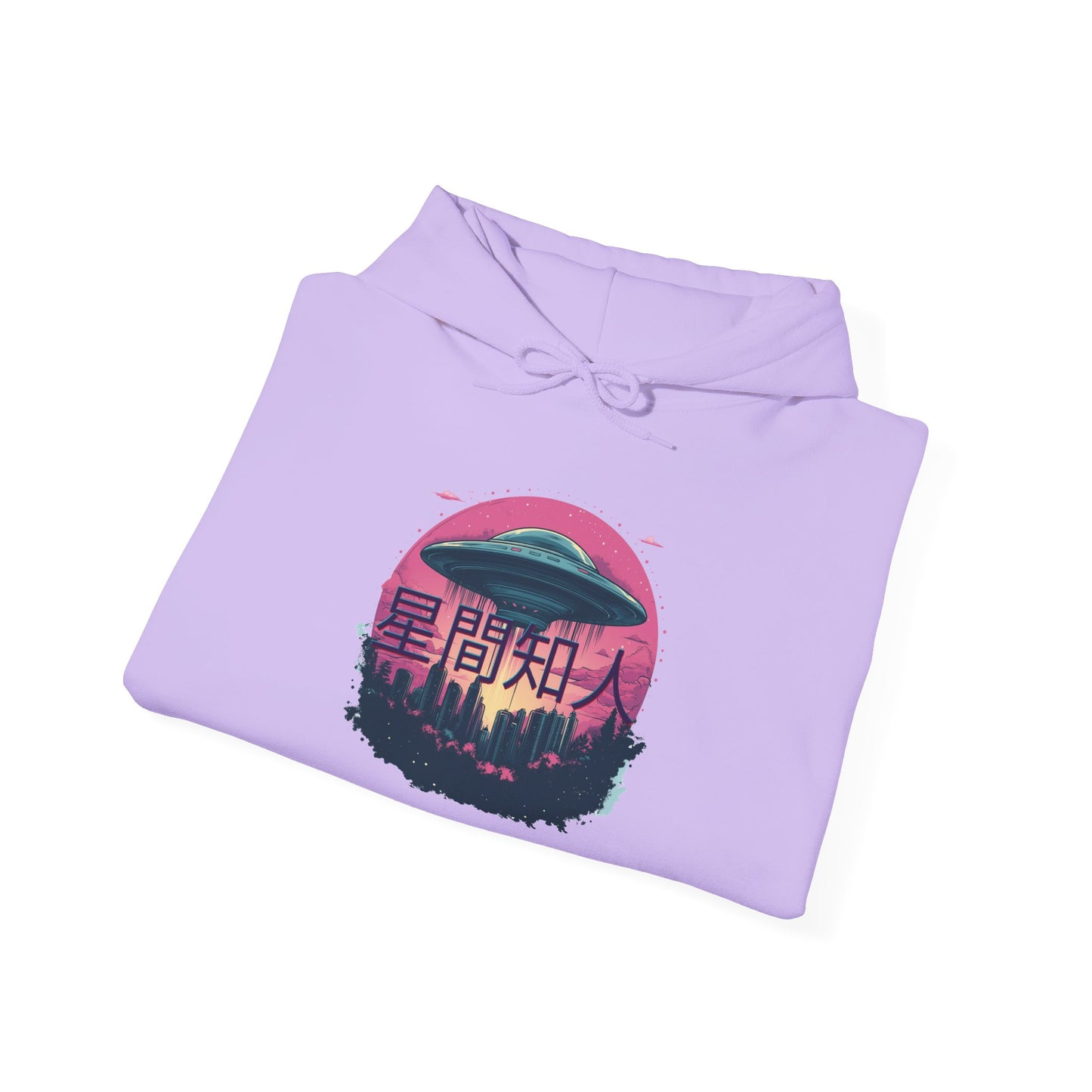 Interstellar Acquaintance Hoodie