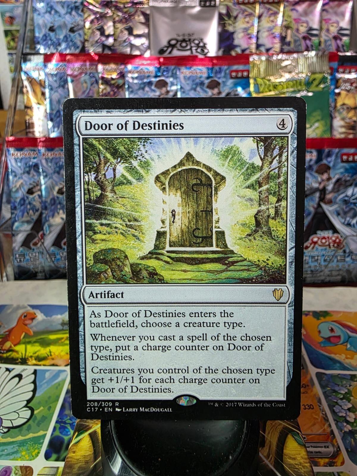 Door of Destinies R Commander 2017 208 LP