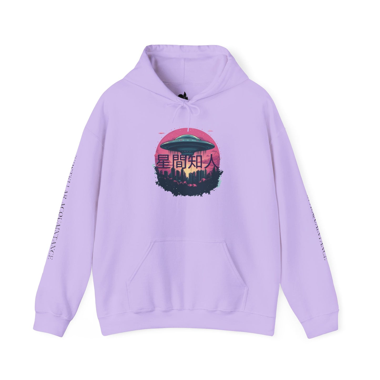 Interstellar Acquaintance Hoodie