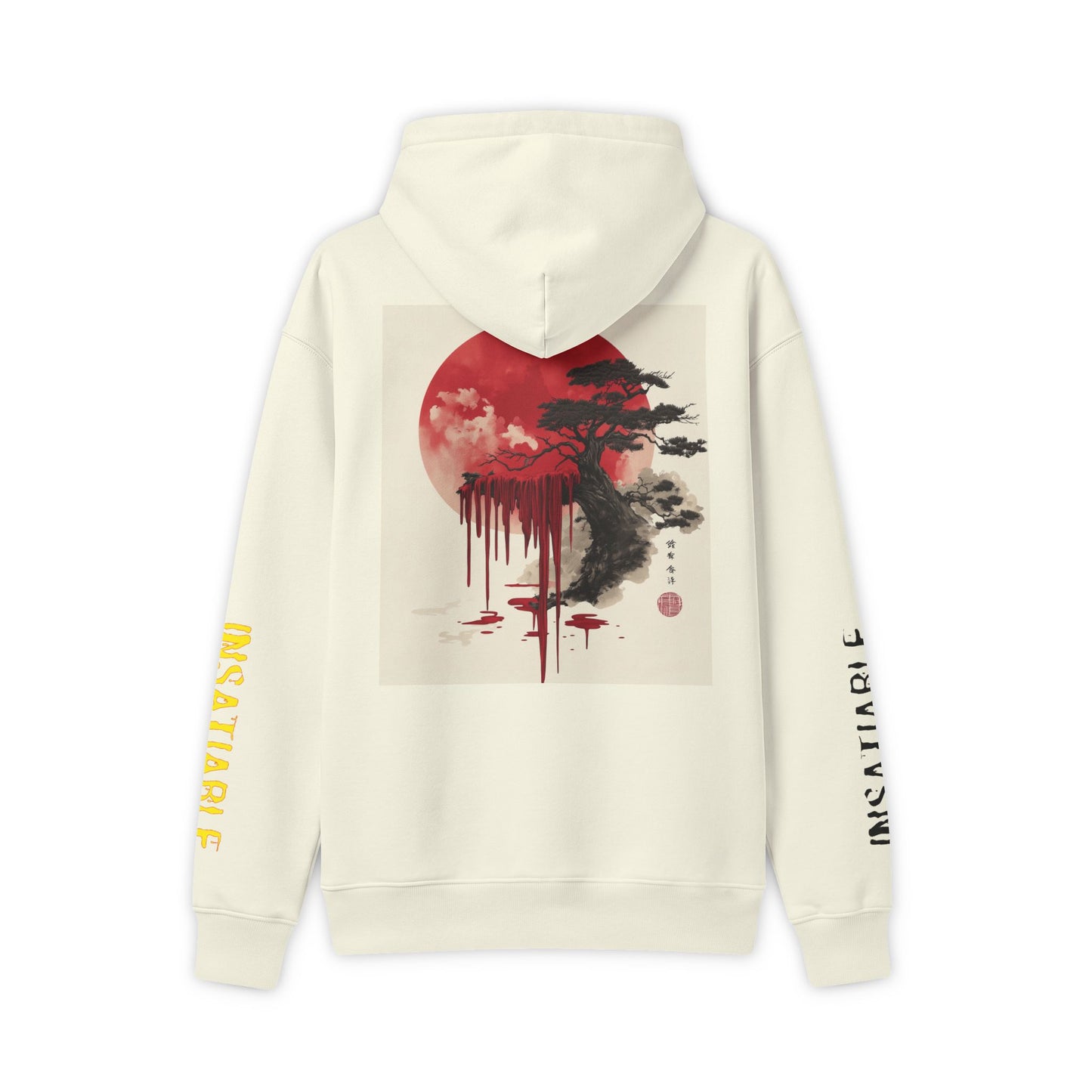 The Awaited Evening – "INSATIABLE" Hoodie