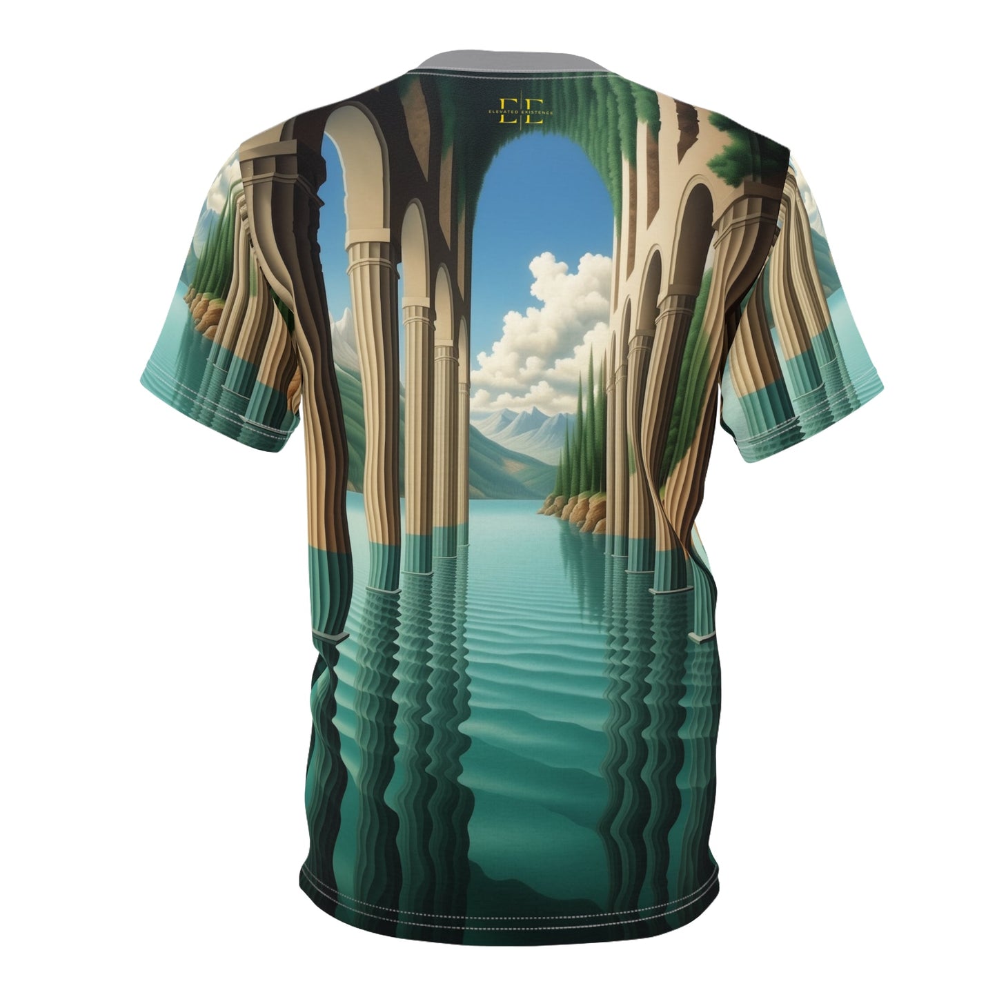 Reality 2.0 T-shirt - The Elevated Existence