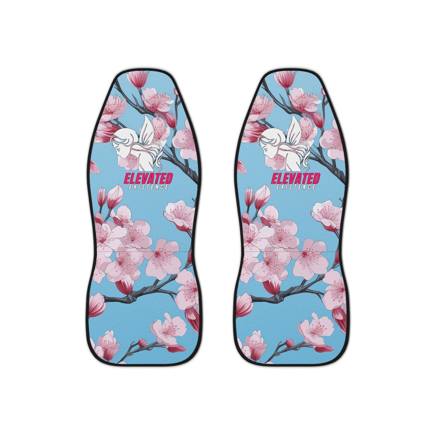 Sky Blossom Car Seat Covers