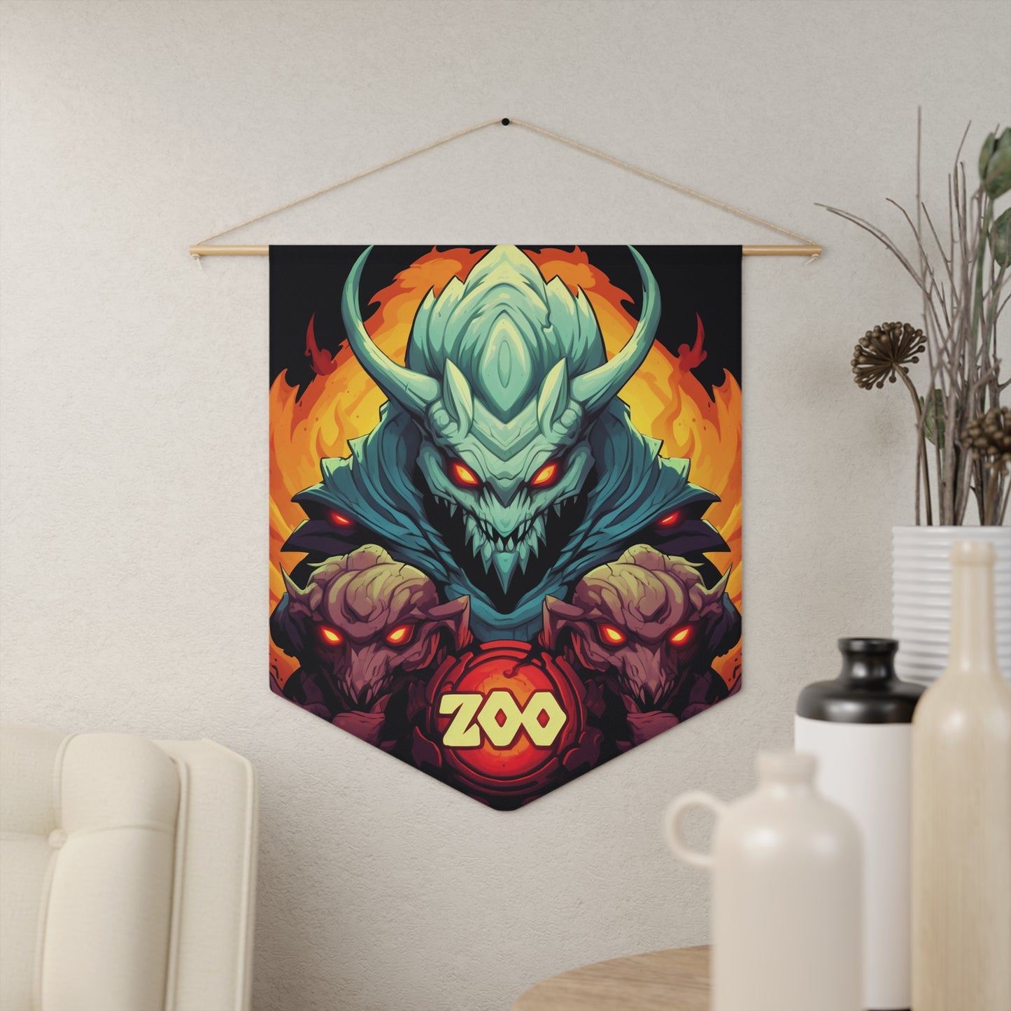 ZOOX Pennant
