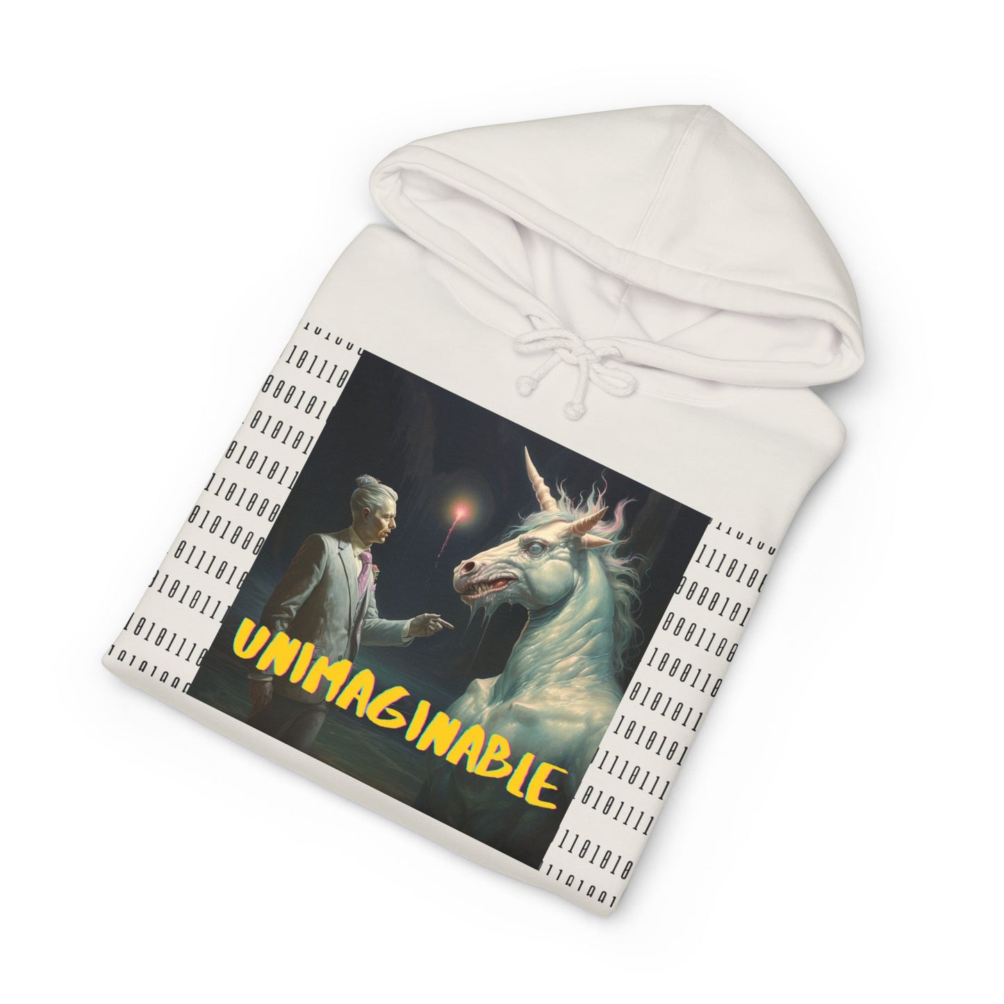 Marvelous Epiphany - "UNIMAGINABLE" Hoodie
