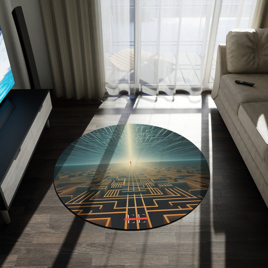 Reality 2.0 Area Rug