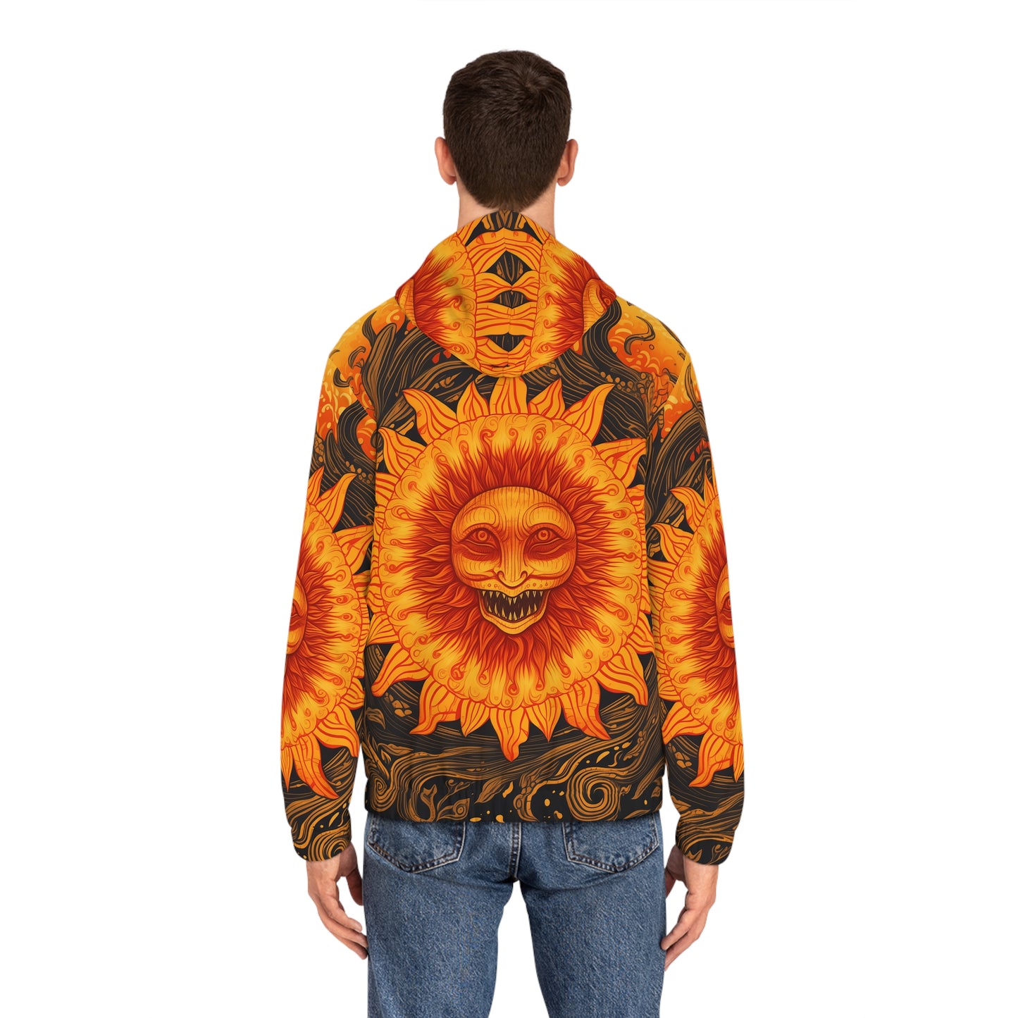 Full-Zip Sun 2.0 hoodie