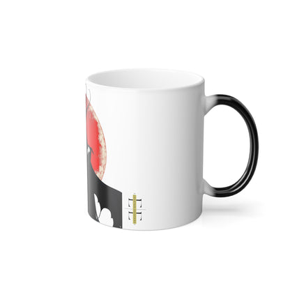 Color Morphing Mug