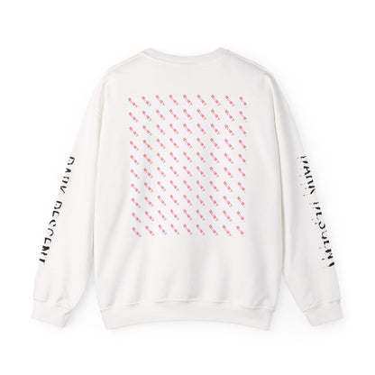 ENERGY SHIFT — "DARK DESCENT" SWEATER