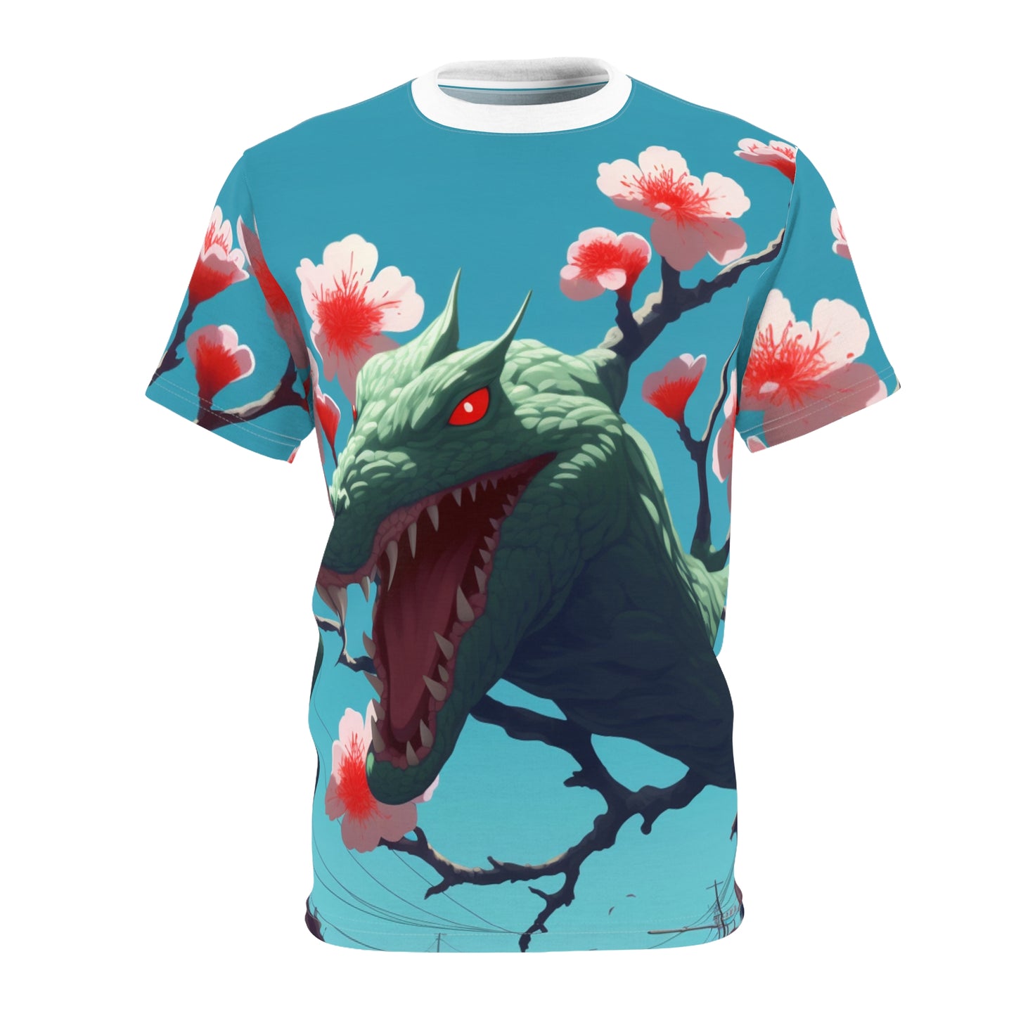 The Sky Blossom Dragon T-shirt