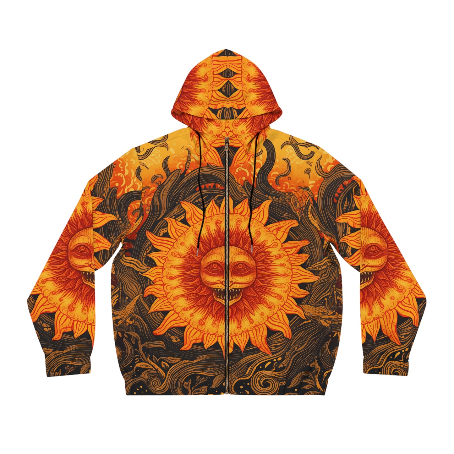 Full-Zip Sun 2.0 hoodie