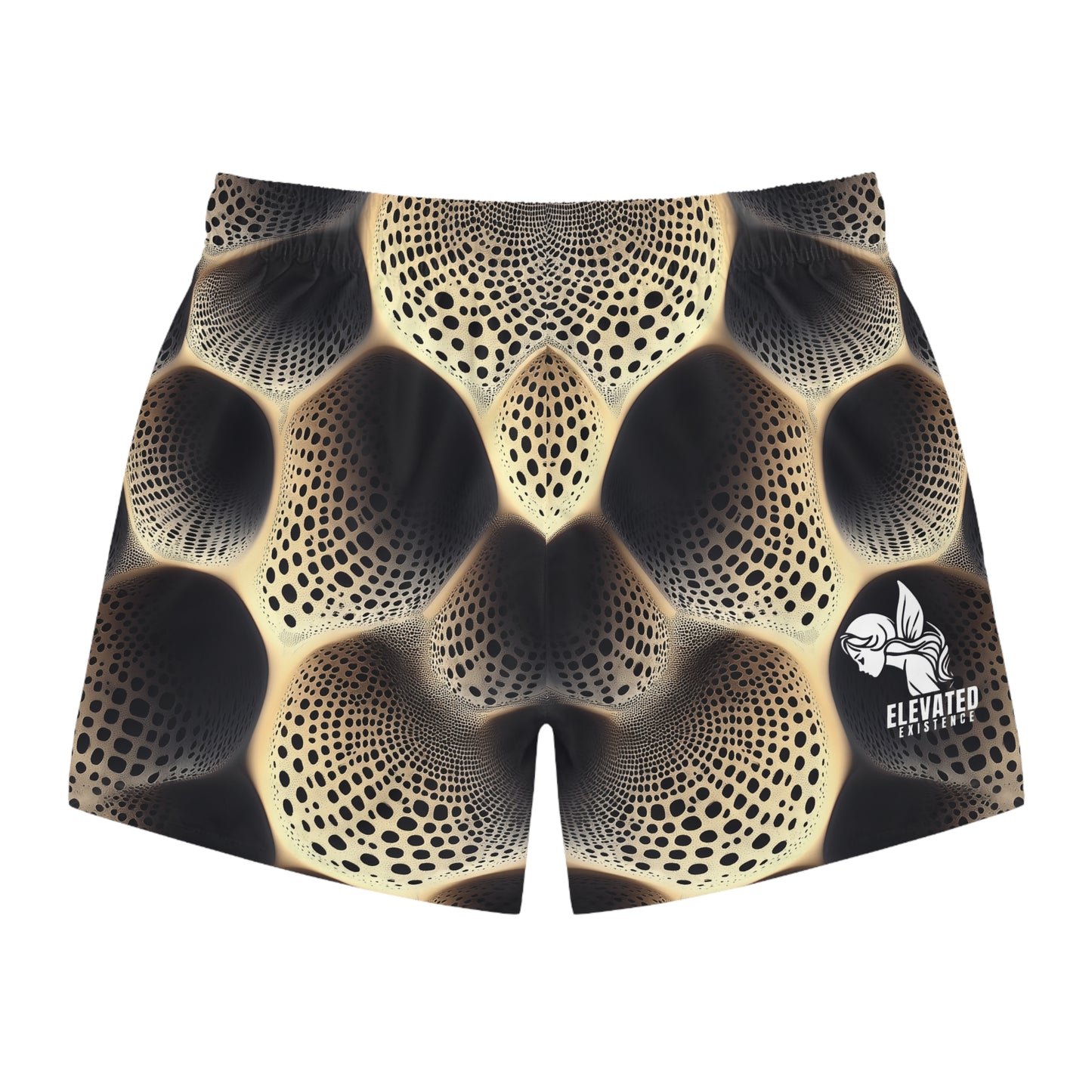 "Sacred Scarab" - Reality 2.0 Swimming Trunks