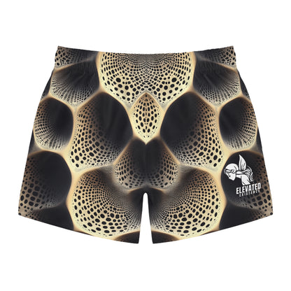 "Sacred Scarab" - Reality 2.0 Swimming Trunks