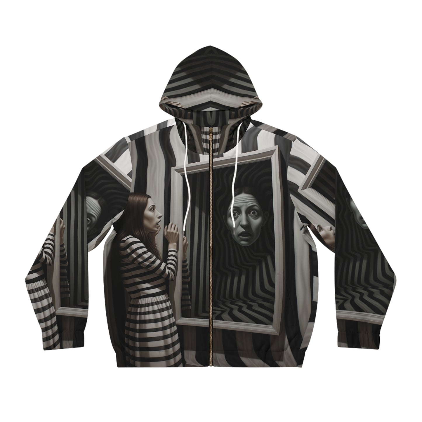 Psychic Assault Hoodie