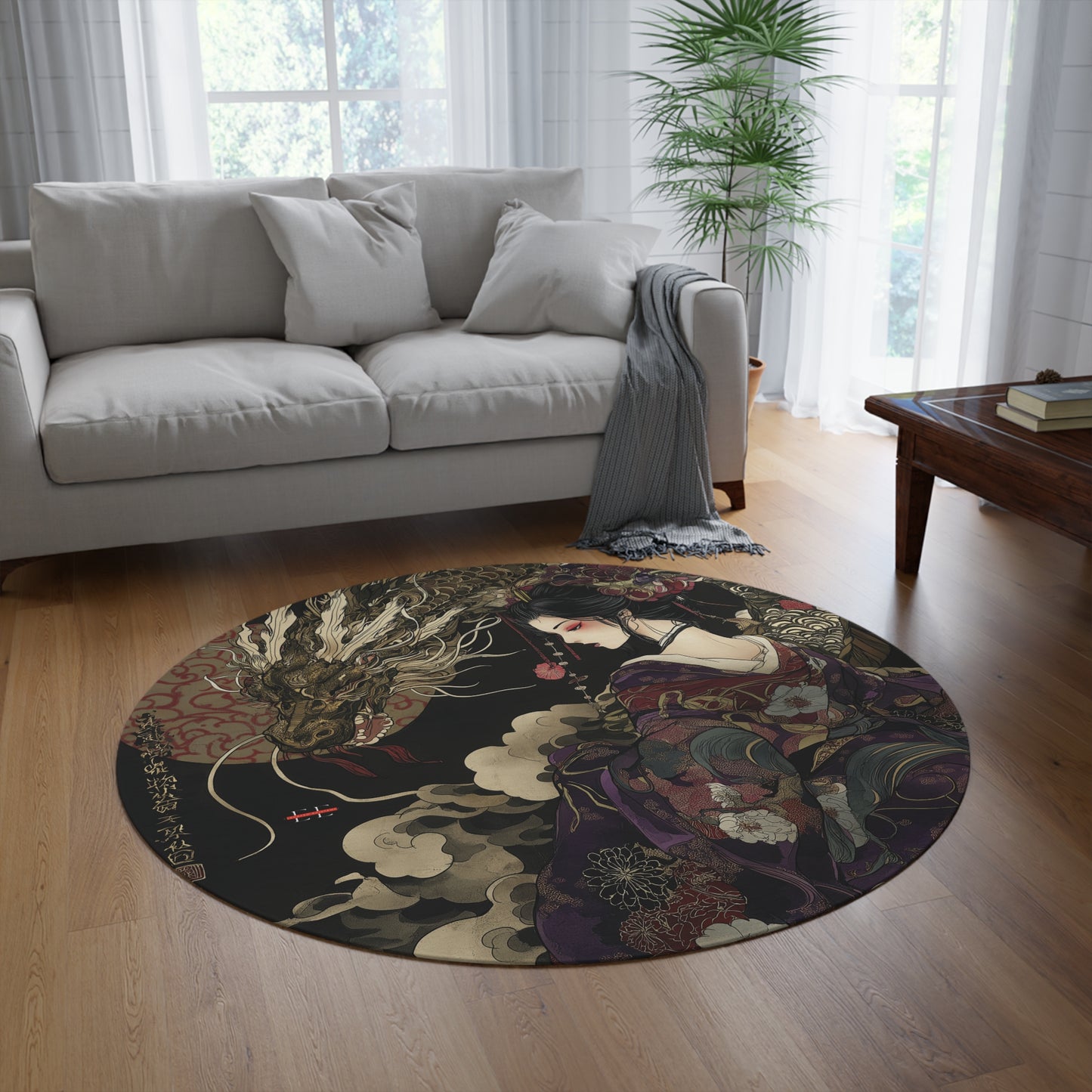 EX Area Rug
