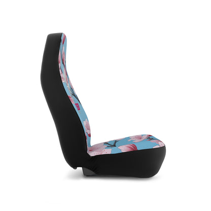 Sky Blossom Car Seat Covers