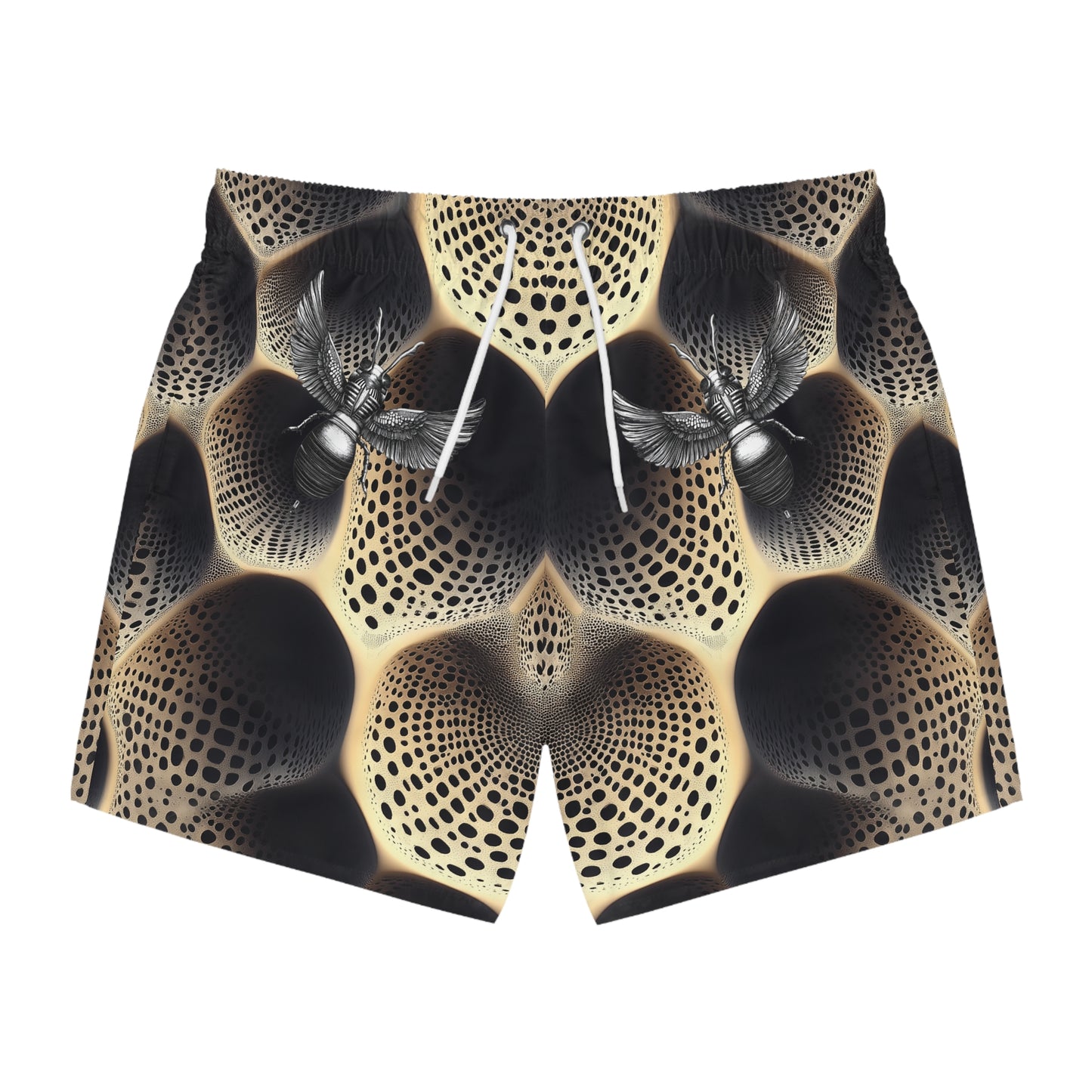 "Sacred Scarab" - Reality 2.0 Swimming Trunks