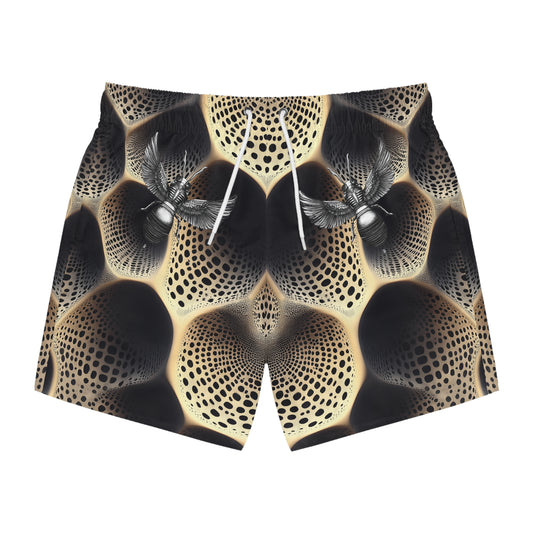 "Sacred Scarab" - Reality 2.0 Swimming Trunks