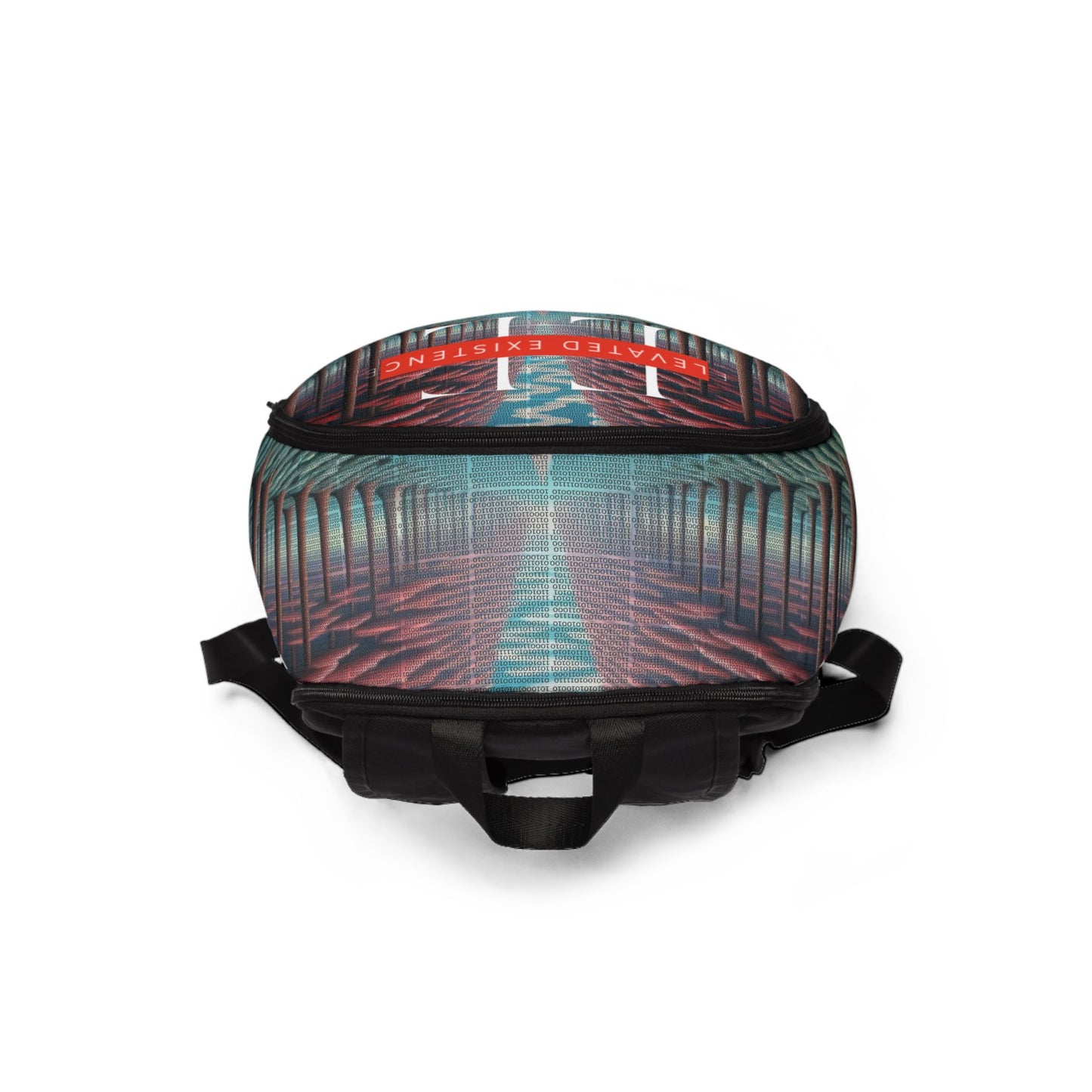 Fantastic Projection — "Reality 2.0"  Backpack