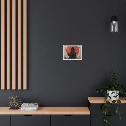 Madera Canvas Art Piece