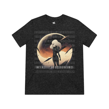 Interstellar Acquaintance t-shirt