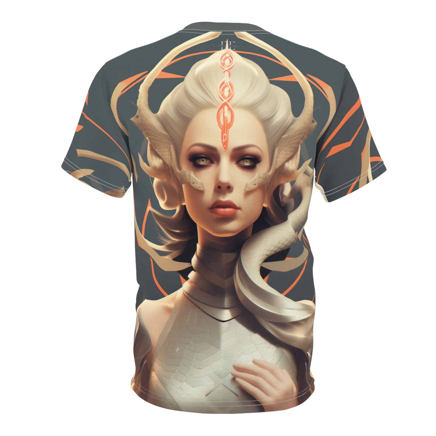 Medusa 2050 Unisex T-Shirt