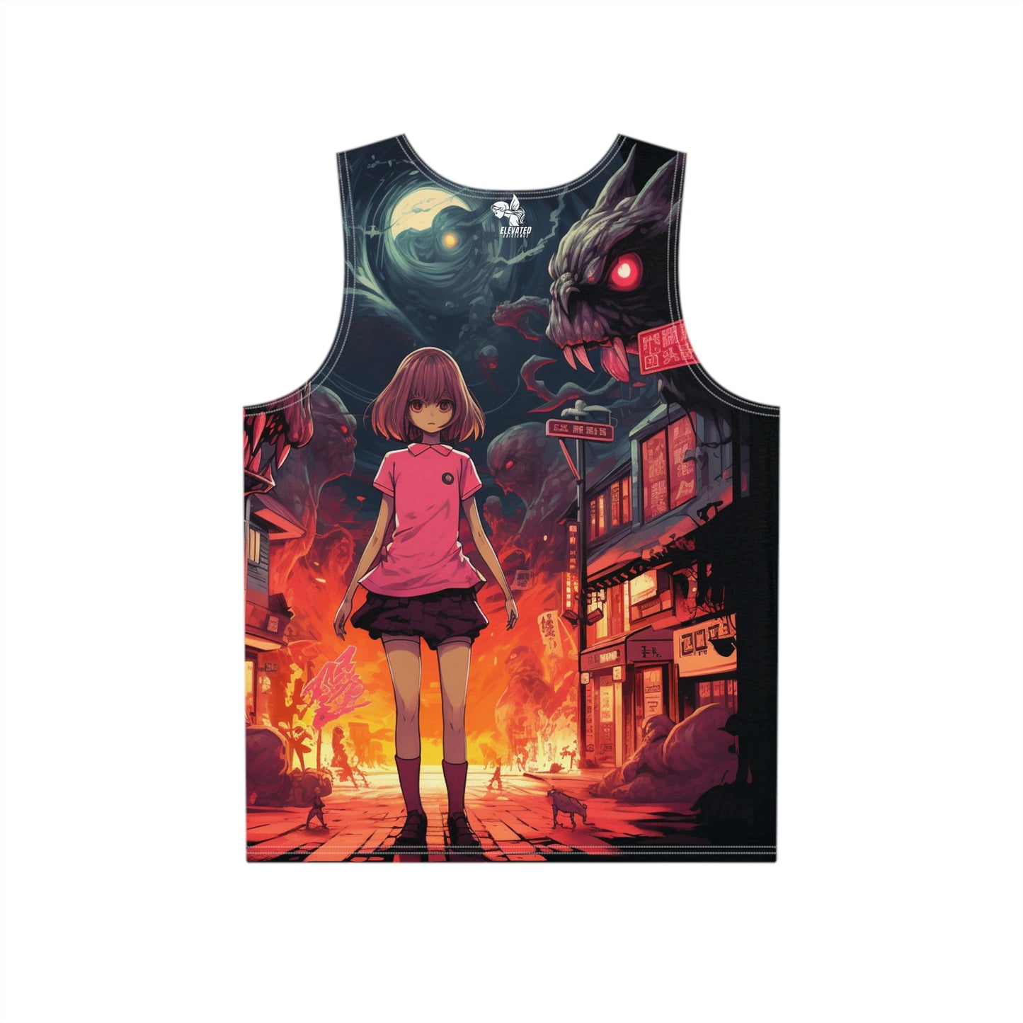 Tank Top - Mission 391 Status: Failed Men's Tank