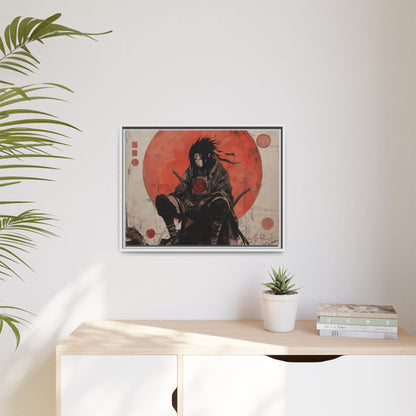 Madera Canvas Art Piece