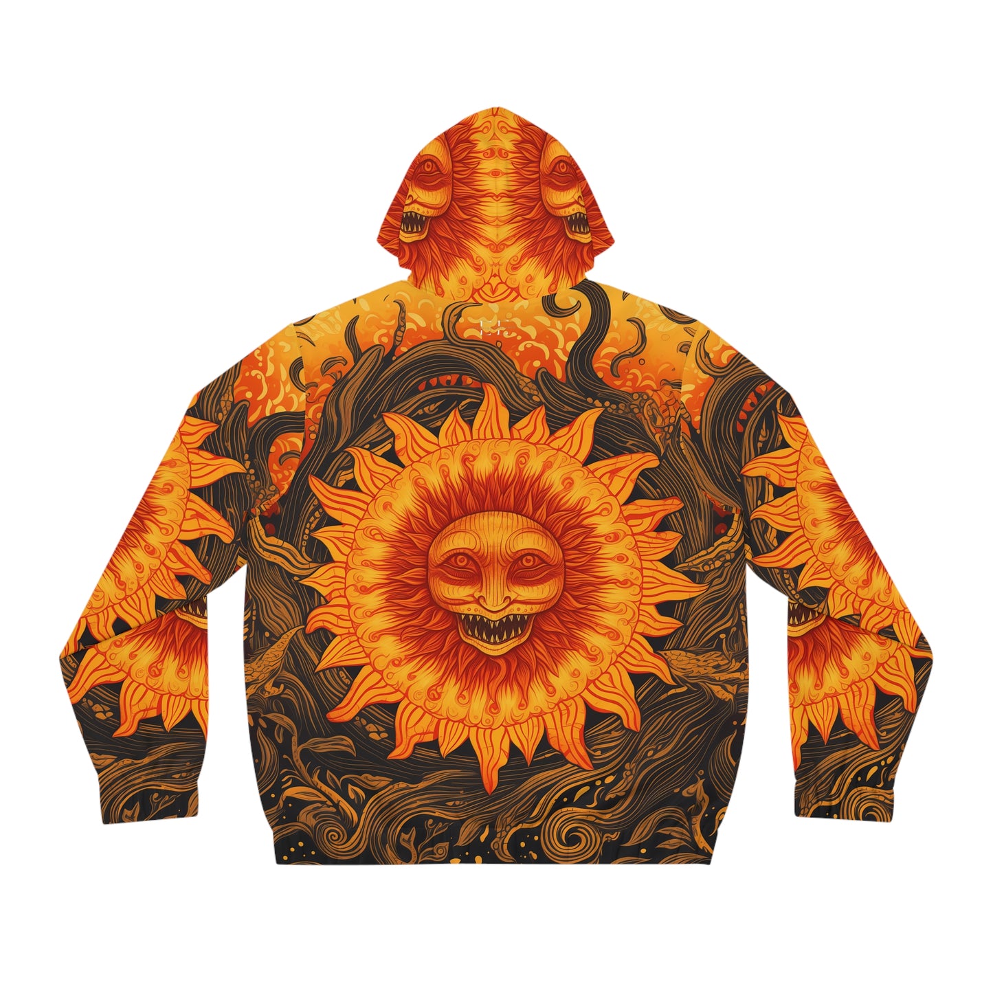 Full-Zip Sun 2.0 hoodie