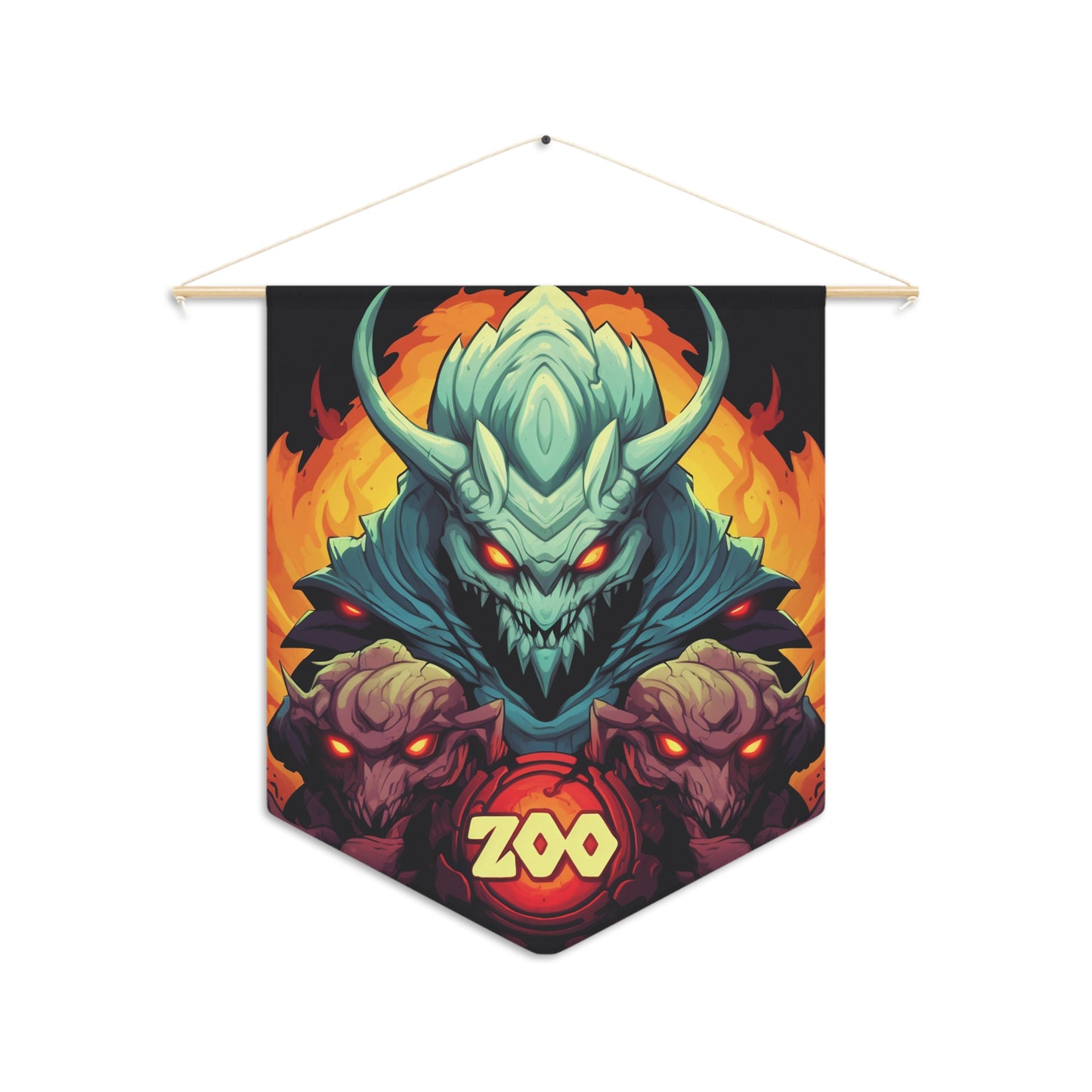 ZOOX Pennant