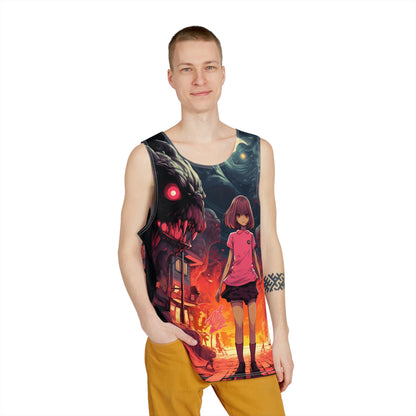 Tank Top - Mission 391 Status: Failed Men's Tank