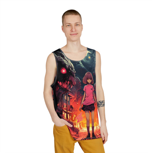 Tank Top - Mission 391 Status: Failed Men's Tank