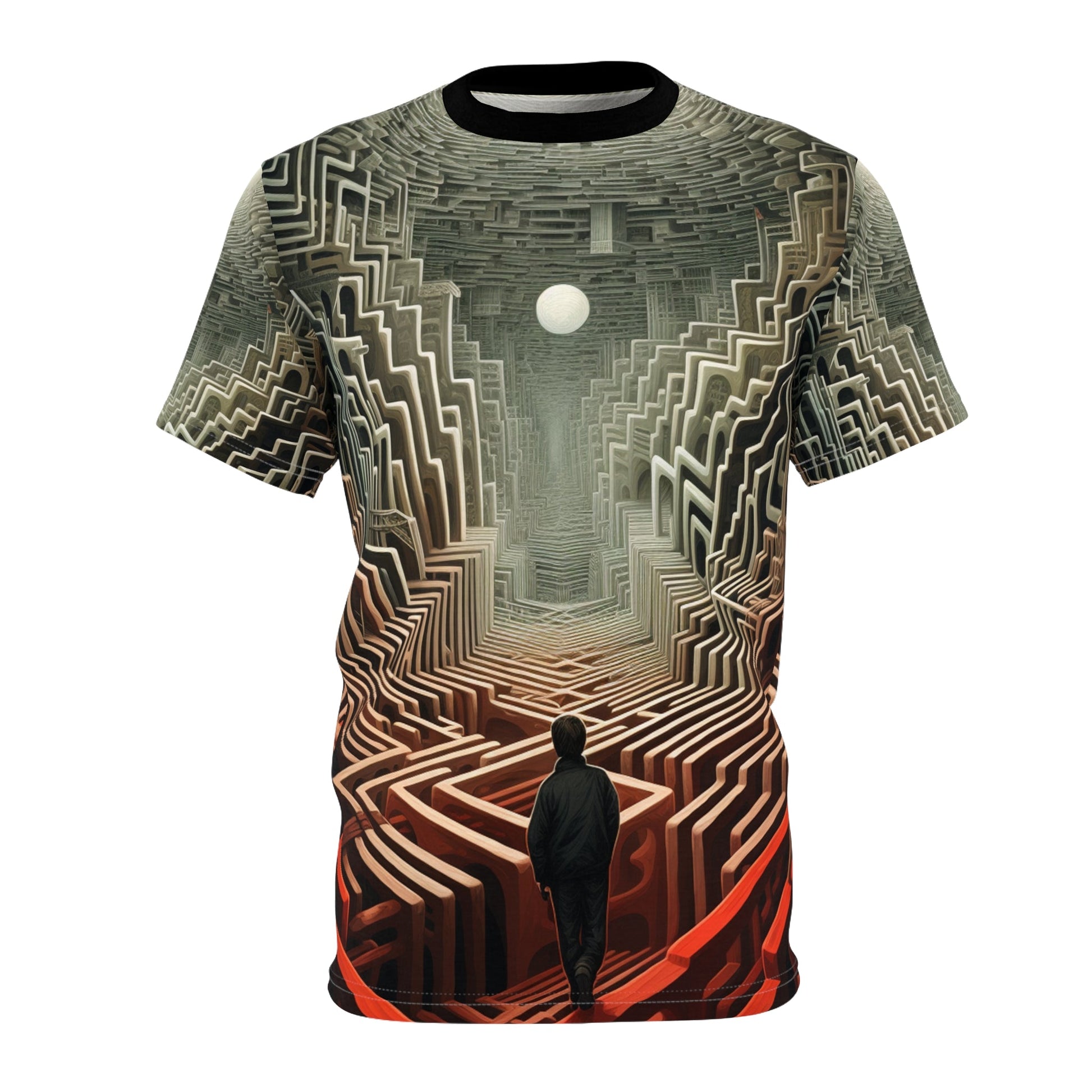 238,900 miles T-shirt - The Elevated Existence