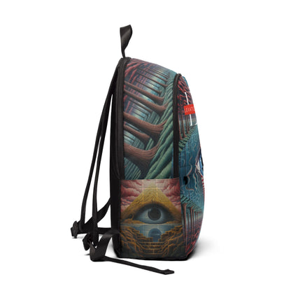 Fantastic Projection — "Reality 2.0"  Backpack