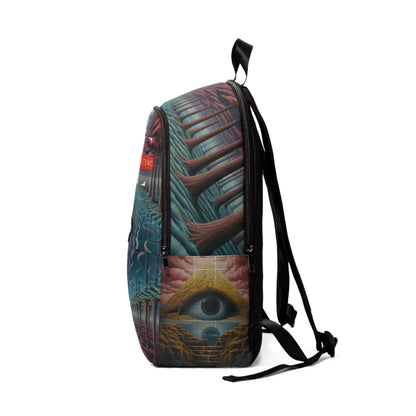 Fantastic Projection — "Reality 2.0"  Backpack