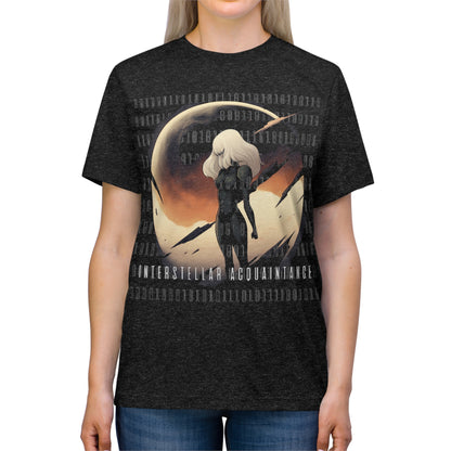 Interstellar Acquaintance t-shirt