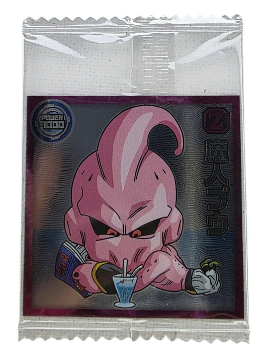 PSA Gradable Japan Exclusive Holographic Dragonball Wafer (SEALED)