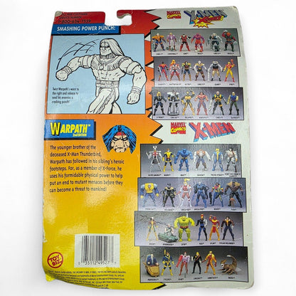 Marvel X-Men - X-Force Warpath (2nd Edition) Series 4 Action Figure