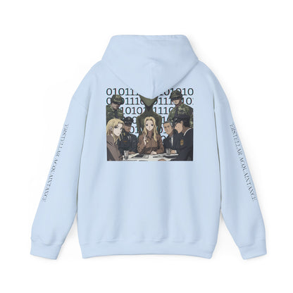 Interstellar Acquaintance Hoodie