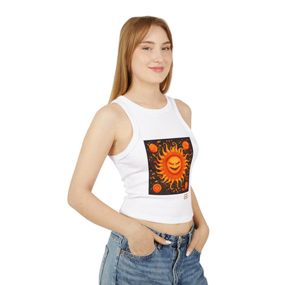 Woman's Sun 2.0 Tank Top