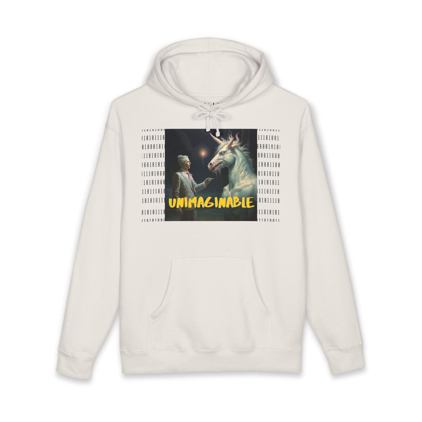 Marvelous Epiphany - "UNIMAGINABLE" Hoodie