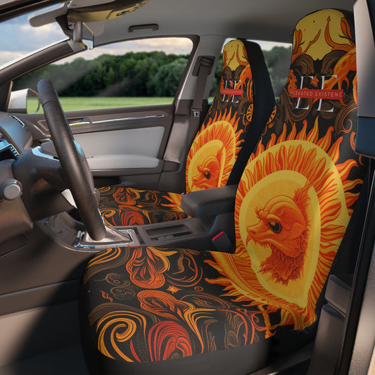 Sun 2.0 Car Seat Covers