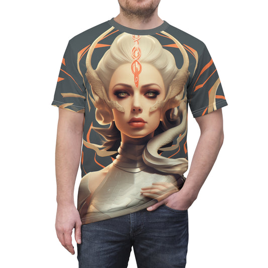 Medusa 2050 Unisex T-Shirt