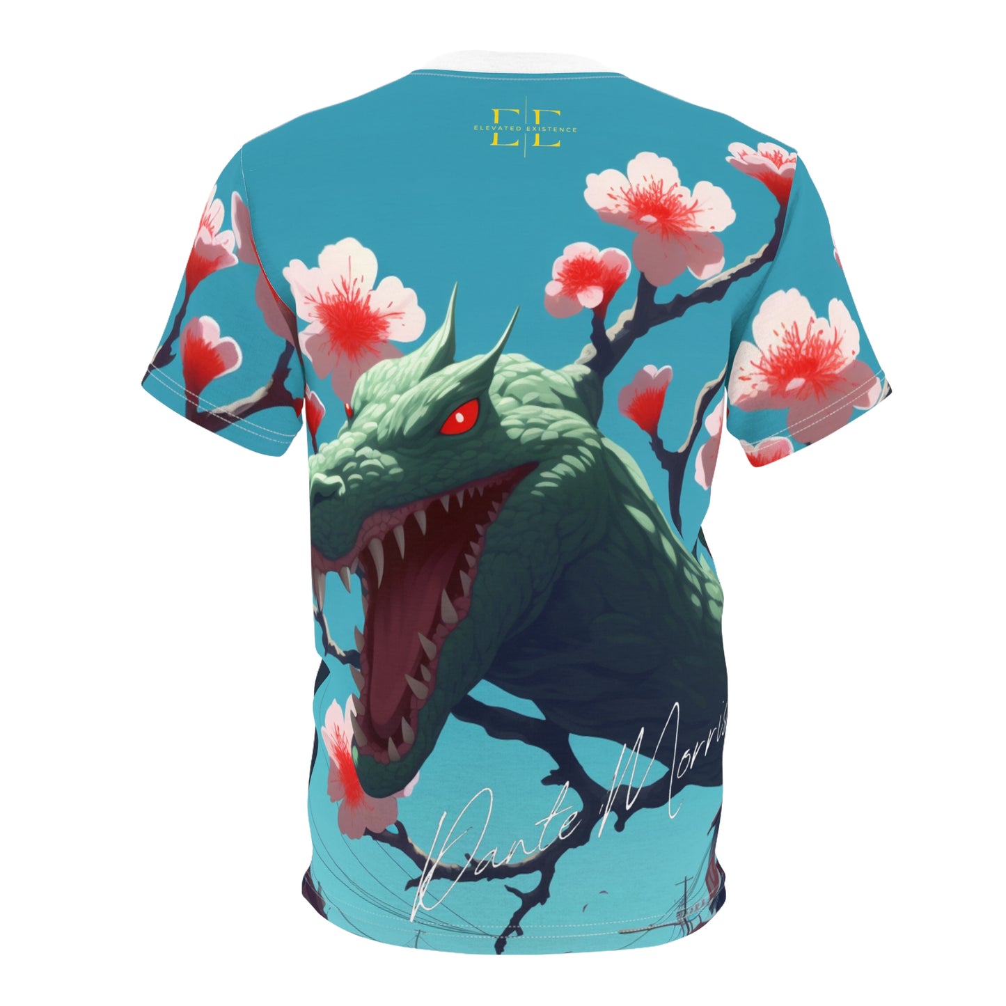 The Sky Blossom Dragon T-shirt