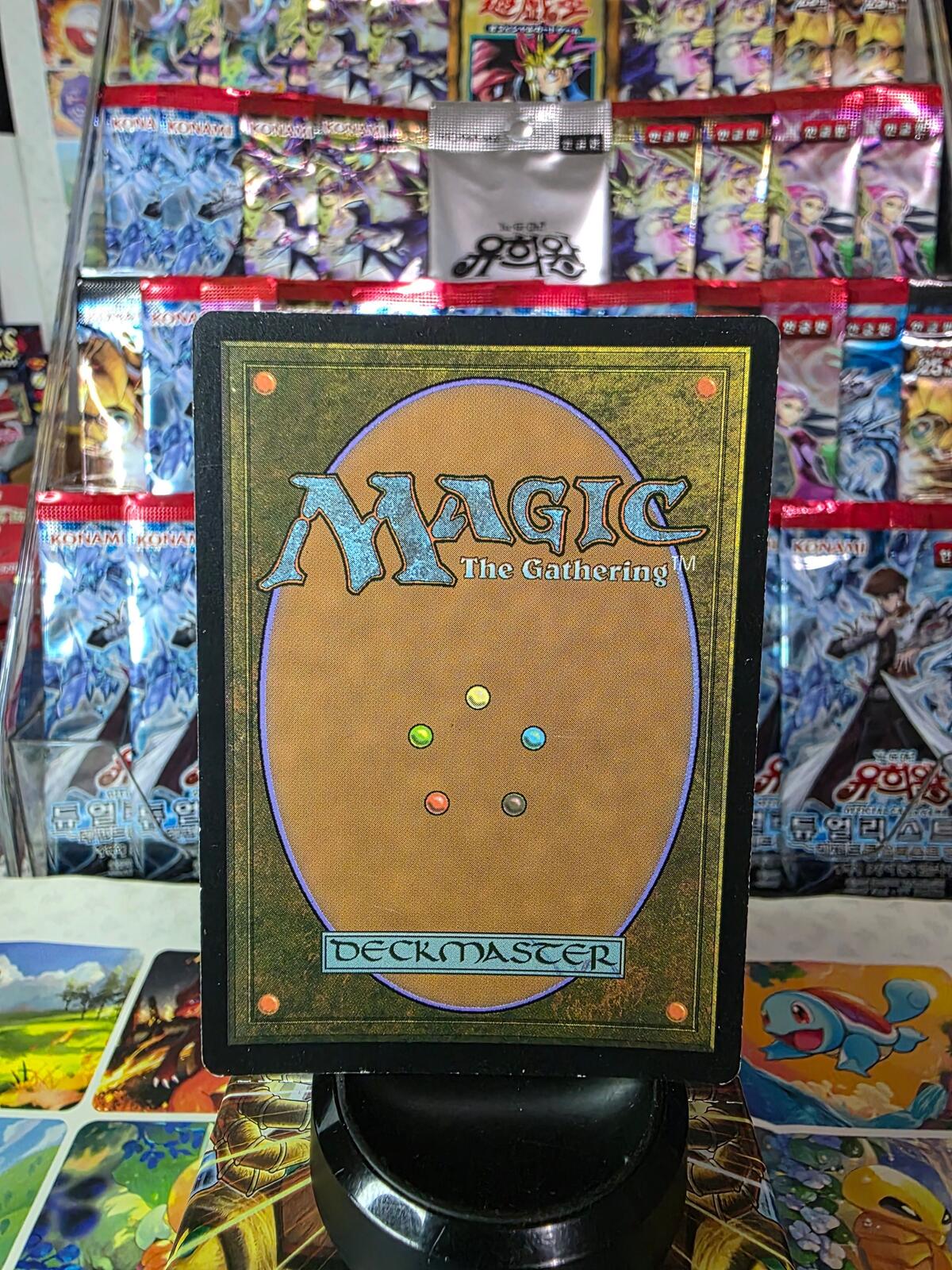 Channeling Outcast 2019 Holographic Collectible