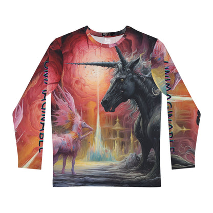 Unimaginable Long Sleeve Shirt